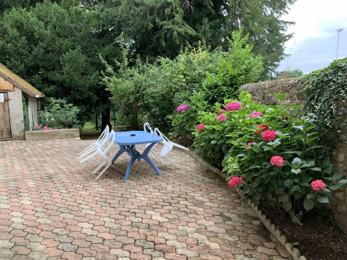 Meuble De Tourisme Dans Parc Arbore 1000M2 - Sejour-La-Roche Eperon La Roche-Posay Kültér fotó