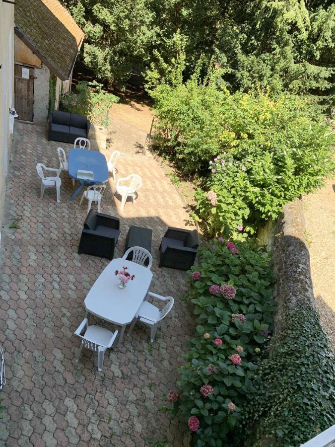 Meuble De Tourisme Dans Parc Arbore 1000M2 - Sejour-La-Roche Eperon La Roche-Posay Kültér fotó